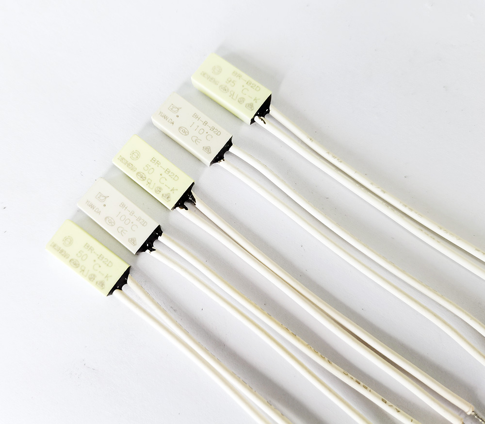BR/TH-B2D塑殼溫控器，溫度開關(guān)，溫控開關(guān)